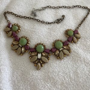 j crew necklace